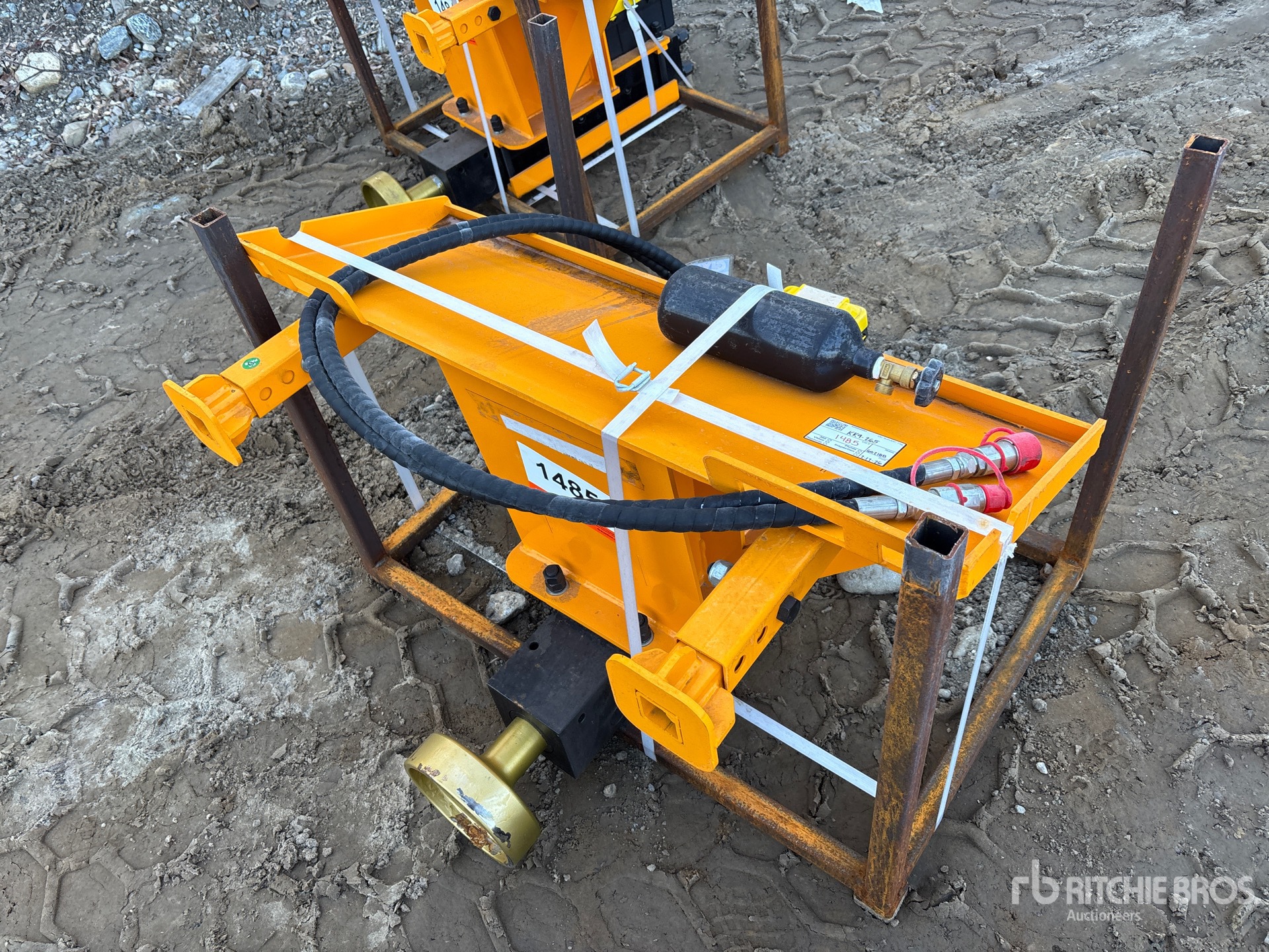 Aspect général with Image, coin arrière droit