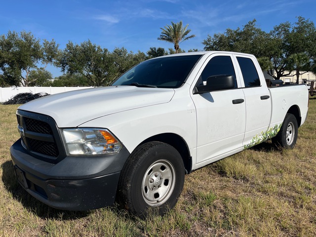 2017 Ram 1500 4x2 Extended Cab Pickup