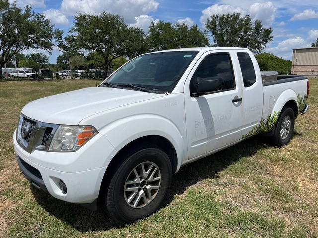 2019 Nissan Frontier 4x2 Extended Cab Pickup 2019 Nissan Frontier 4x2 Extended Cab Pickup