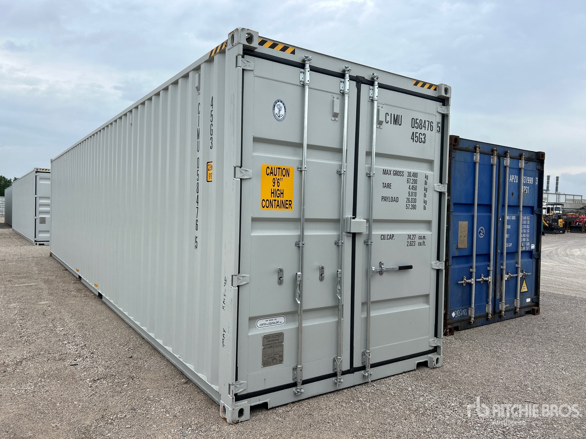 General Appearance with Zdjęcie, prawy górny róg