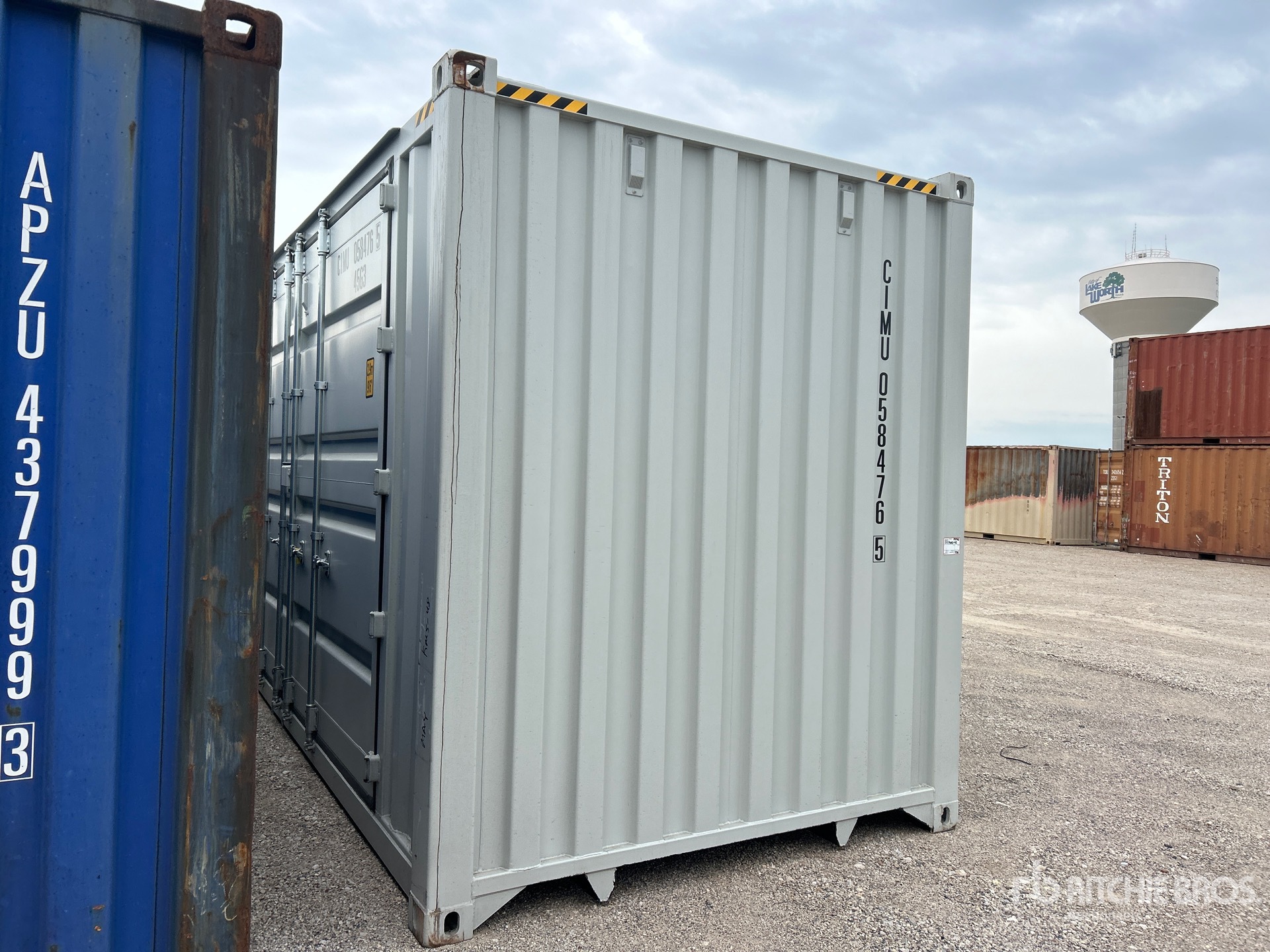 General Appearance with Zdjęcie, lewy dolny róg