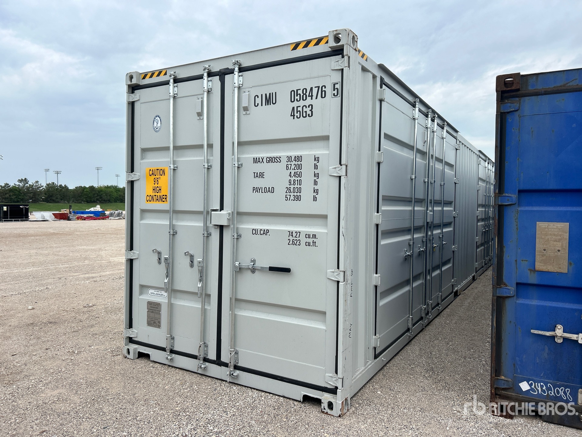 General Appearance with Zdjęcie, lewy górny róg