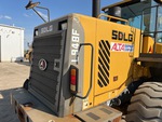 General Appearance with Sheet Metal (fiberglass) Condition