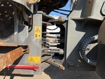Chassis with Articulating Center Pins