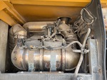 Engine with Exhaust System