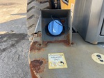 Engine with DEF / AdBlue Tank