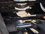 Hydraulics with Steering Cylinders