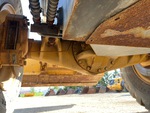 Drivetrain with Front Drive Axle