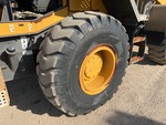 Chassis with Right Rear Tire