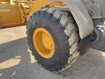 Chassis with Left Front Tire