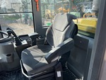 Control Station with Seats/Armrests