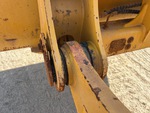 Chassis with Bucket to Arm Pins