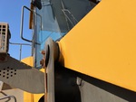 Chassis with Chassis to Arm Pins