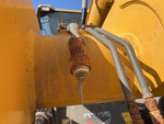 Hydraulics with Auxiliary Hydraulic Plumbing