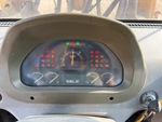 Control Station with Engine Oil Pressure