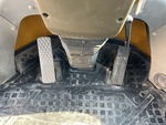Chassis with Master Cylinder