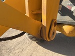 Chassis with Tilt Linkage Pins and Bushings