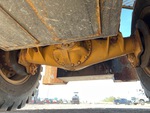 Drivetrain with Rear Drive Axle