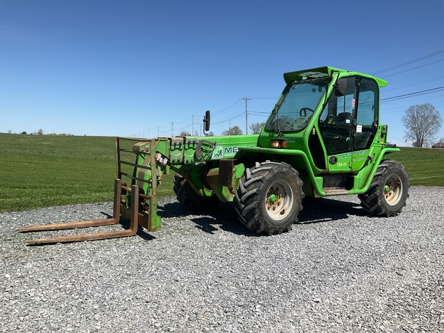 2014 Merlo P38.13 Telehandler 2014 Merlo P38.13 Telehandler