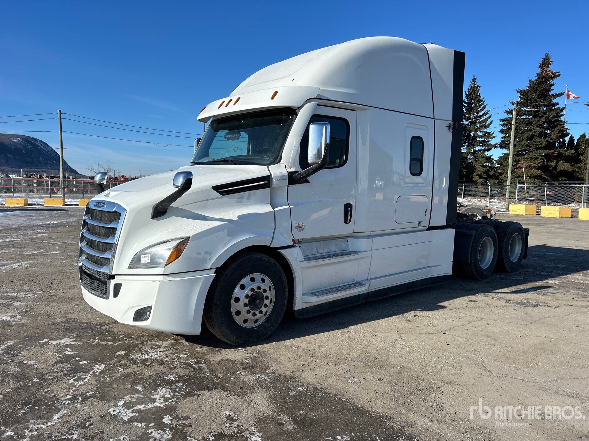 General Appearance with Spin