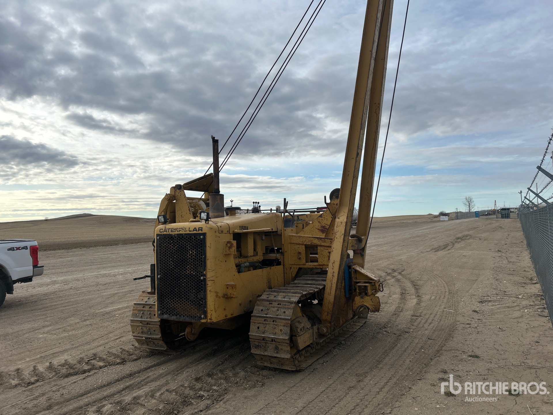 General Appearance with Bild, Ecke vorne links