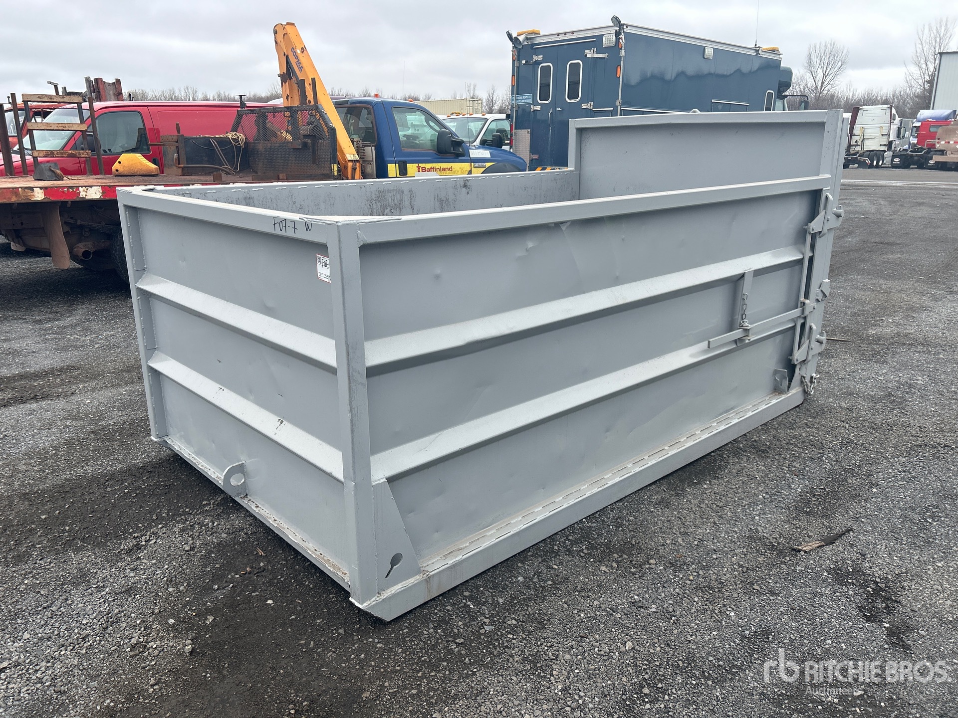 General Appearance with Featured Photo