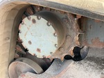 Undercarriage with Sprockets