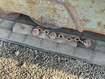 Undercarriage with Track Belt Condition