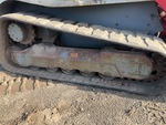 Undercarriage with Roller Frames