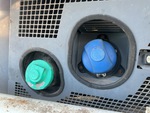 Engine with DEF / AdBlue Tank