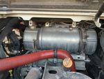 Engine with Exhaust System