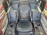 Control Station with Seats/Armrests
