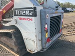 General Appearance with Sheet Metal (fiberglass) Condition