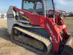 Chassis with Lift Arm Condition