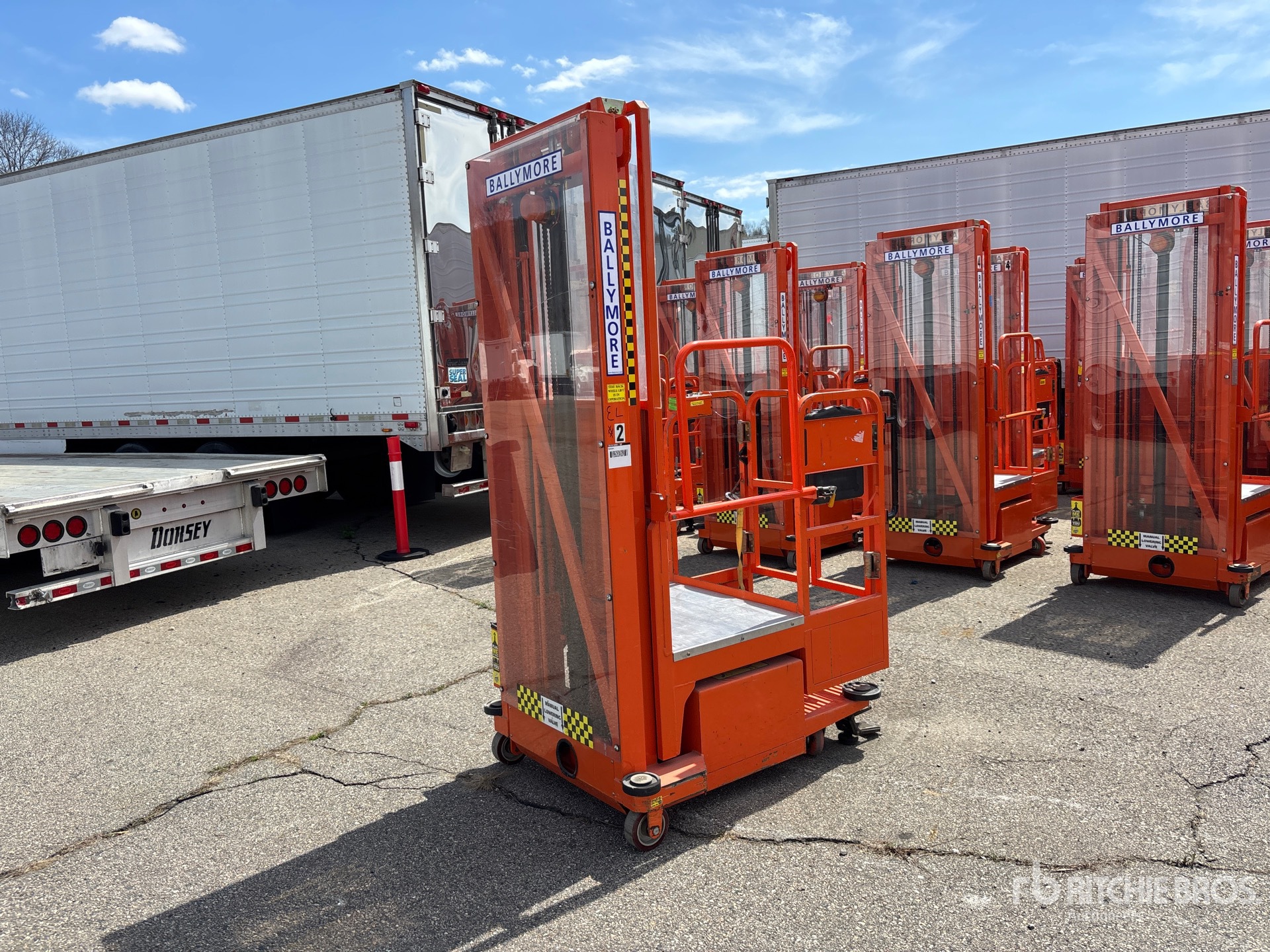 General Appearance with