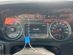 Cab with Engine Hours