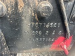 General Appearance with Frame Stamp Serial Number/VIN Photo
