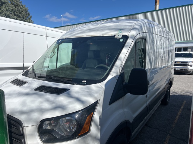 2018 Ford Transit Cargo Van