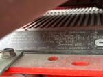 Engine with