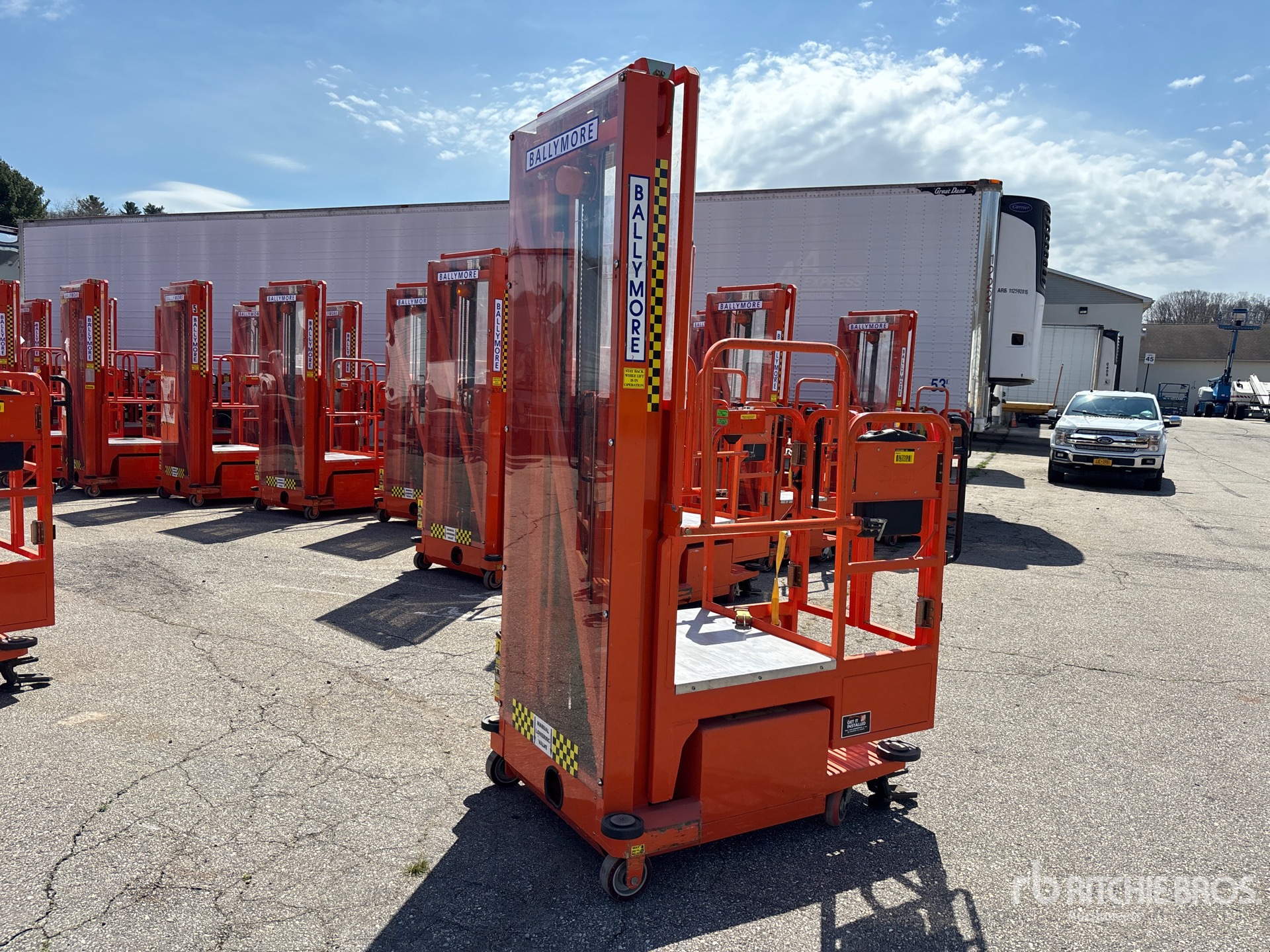 General Appearance with