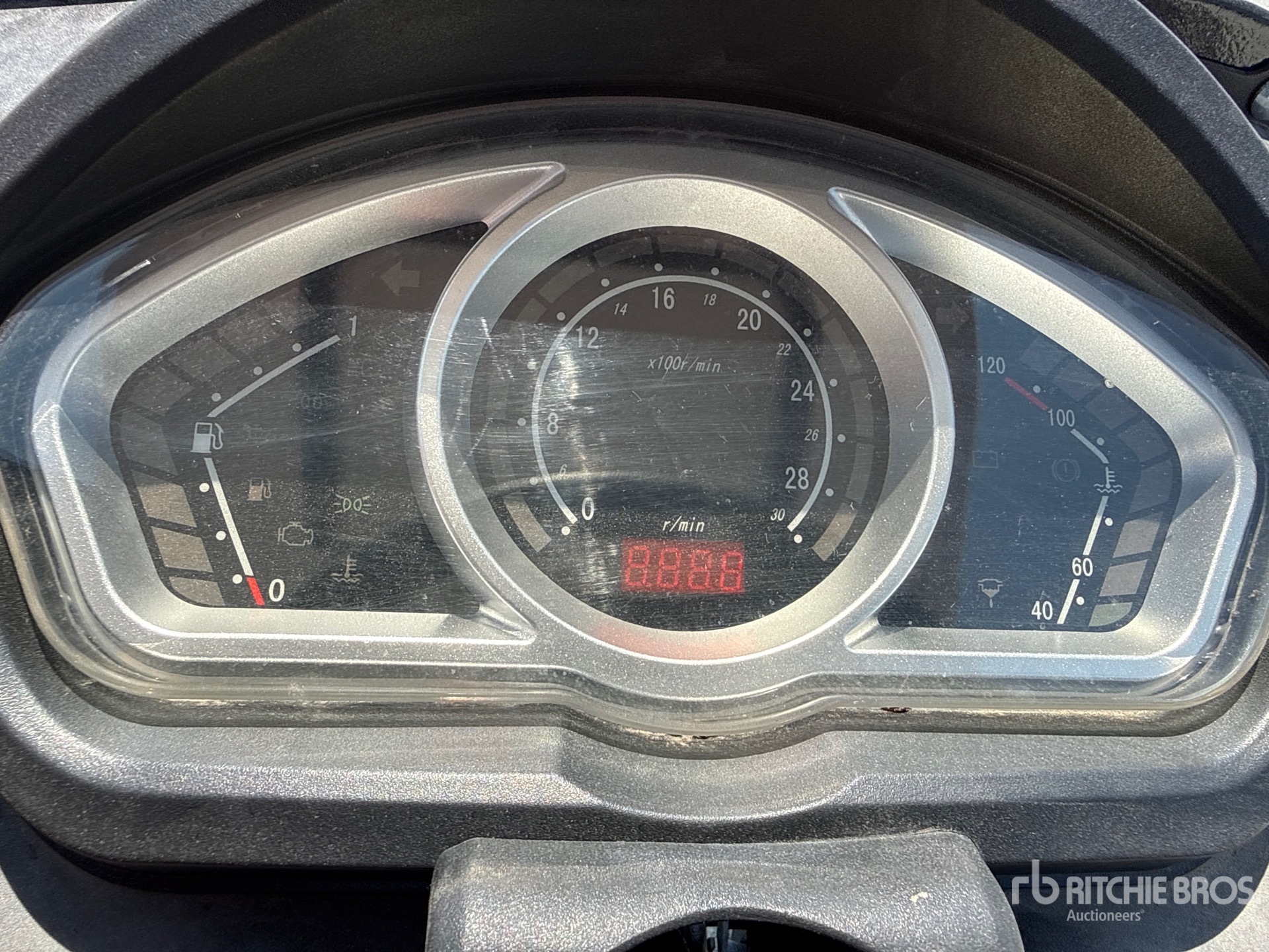 2025 Plus Power TT604