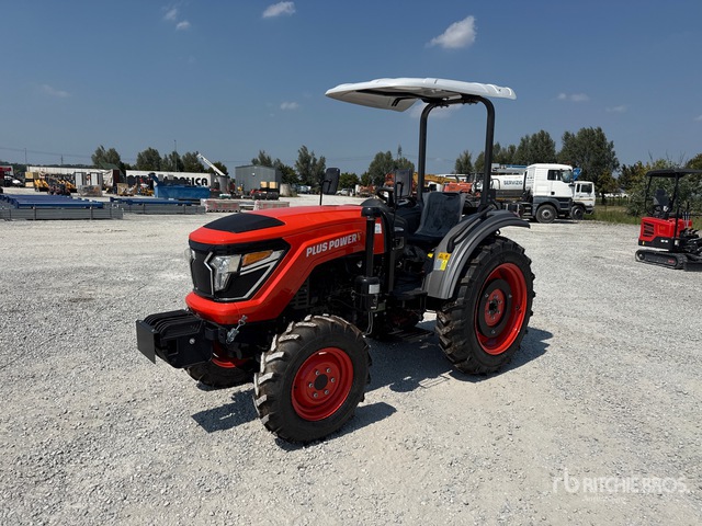 2025 Plus Power TT604 4WD Tractor