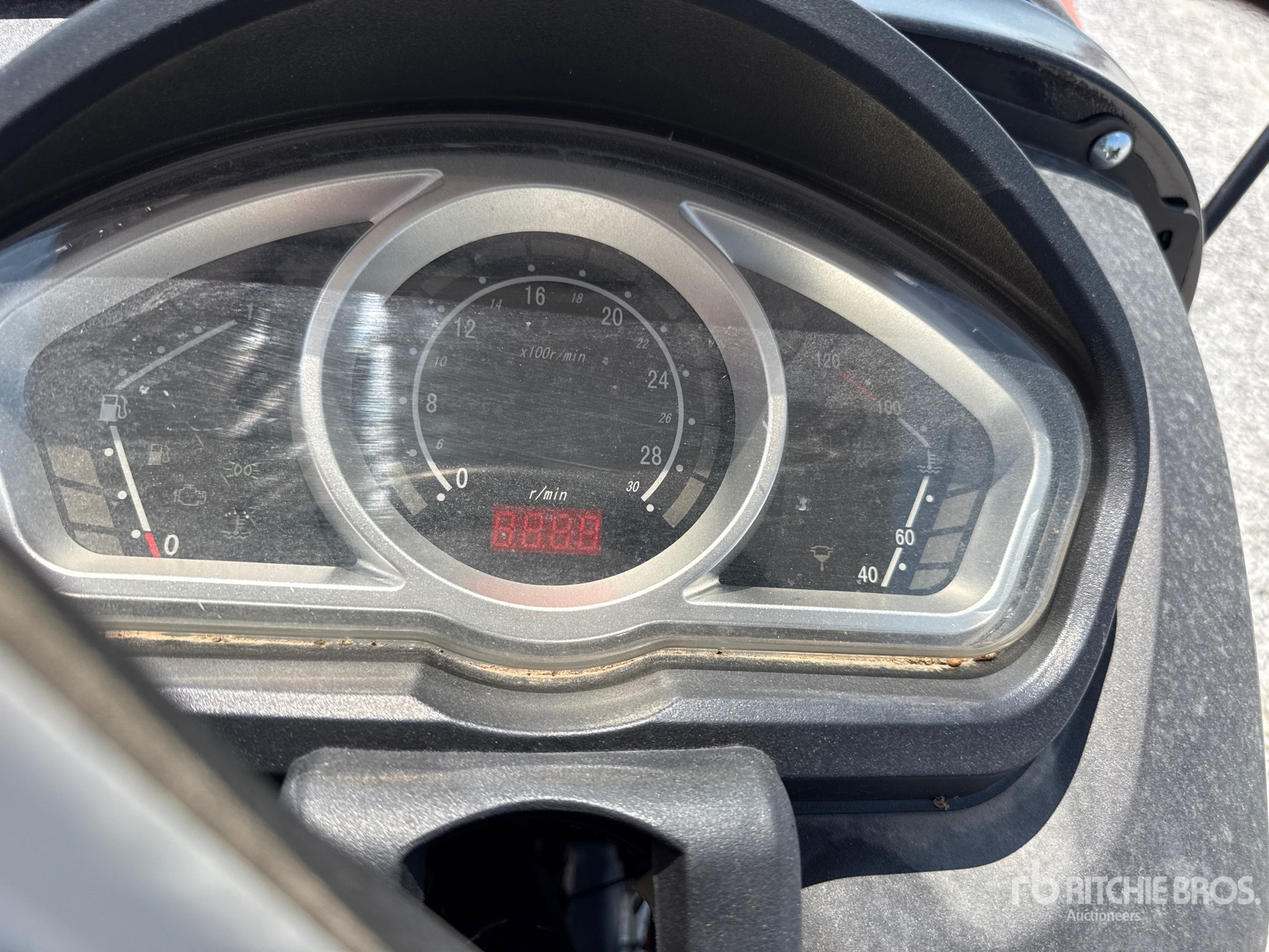 2025 Plus Power TT604
