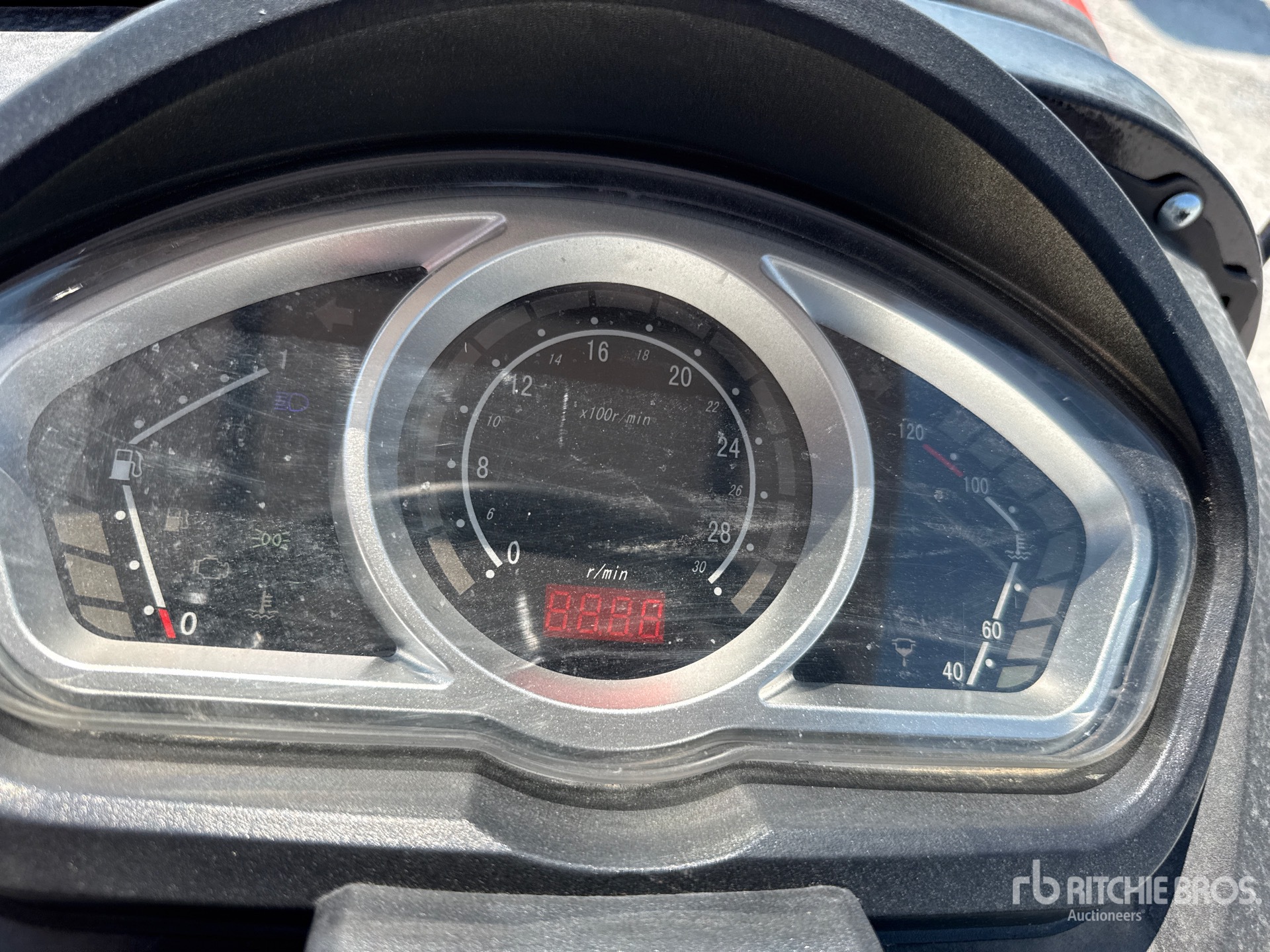 2025 Plus Power TT604