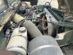 Engine with Cooling System Leaks