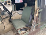 Control Station with Seating