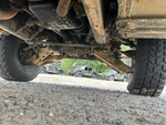 Drivetrain with Steer Axle