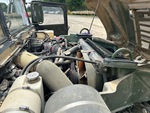Engine with Radiator