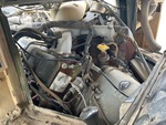 Engine with Oil Pump/Tach Drive (behind doghouse cover)