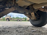 Drivetrain with Rear Drive Axle